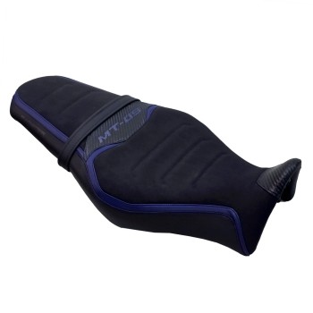 ΚΑΛΥΜΜΑ ΣΕΛΑΣ BAGSTER "DESIGN" ΓΙΑ YAMAHA MT 09 '21-'26 STAM/NUBUCK/CARBON SPIRIT/CHINA BLUE
